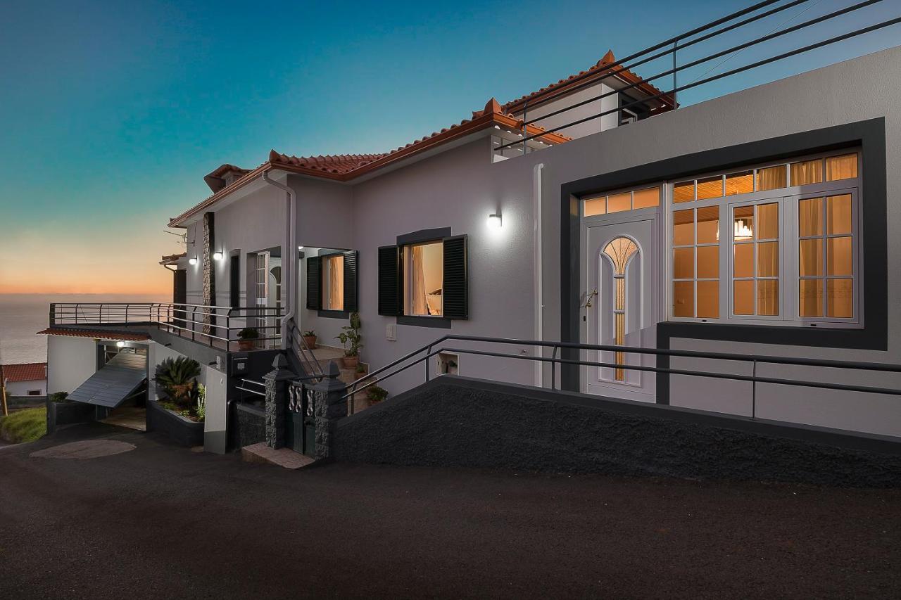 Welcome Home, With A Fantastic View, Sunrise & Sunsets Estreito Da Calheta Zewnętrze zdjęcie