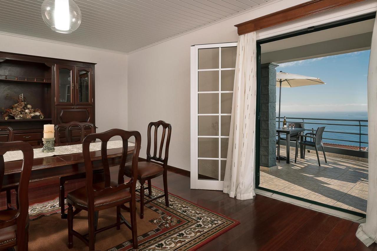 Welcome Home, With A Fantastic View, Sunrise & Sunsets Estreito Da Calheta Zewnętrze zdjęcie